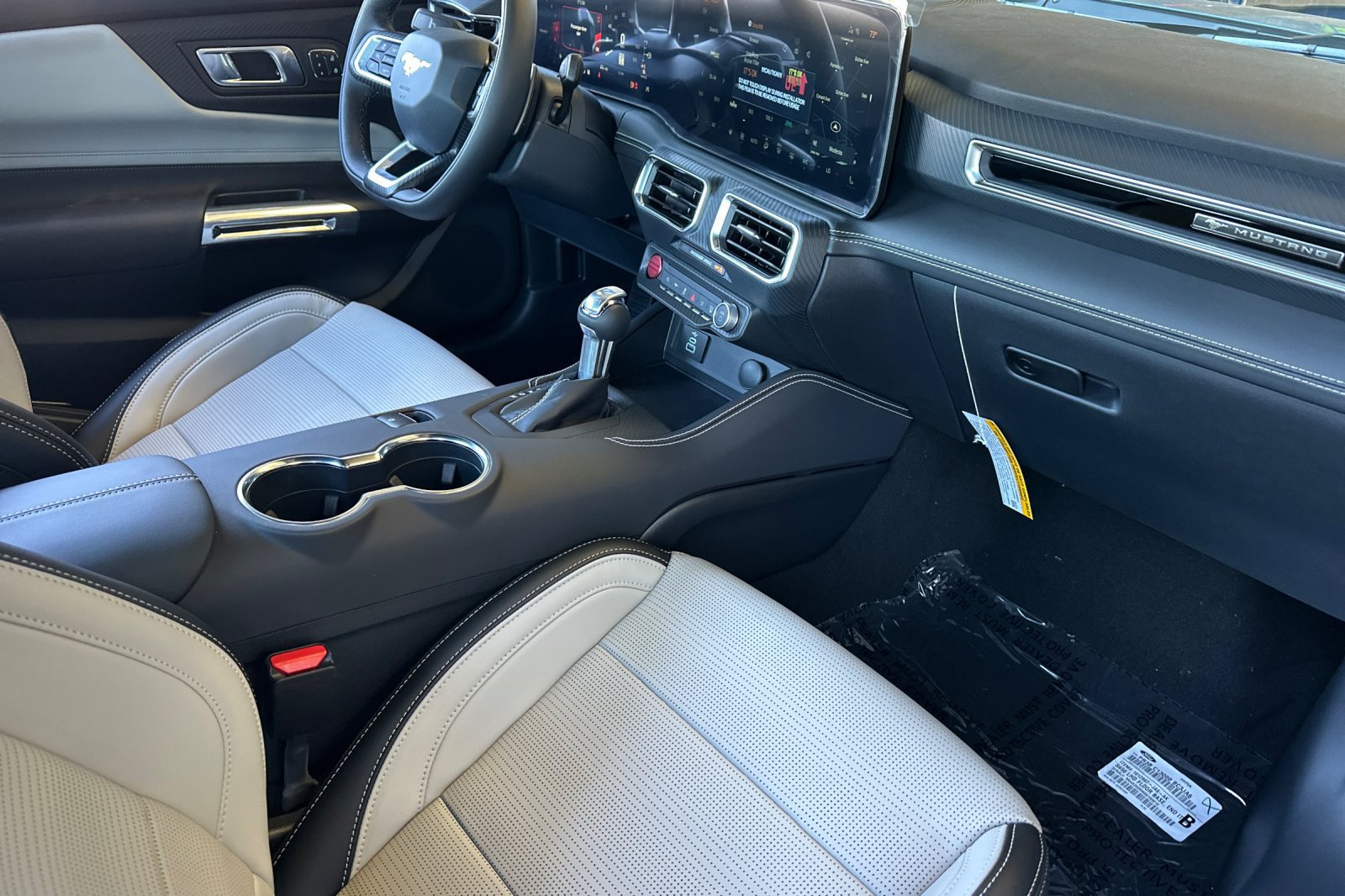 New 2026 Ford Mustang GT Premium RWD image 15