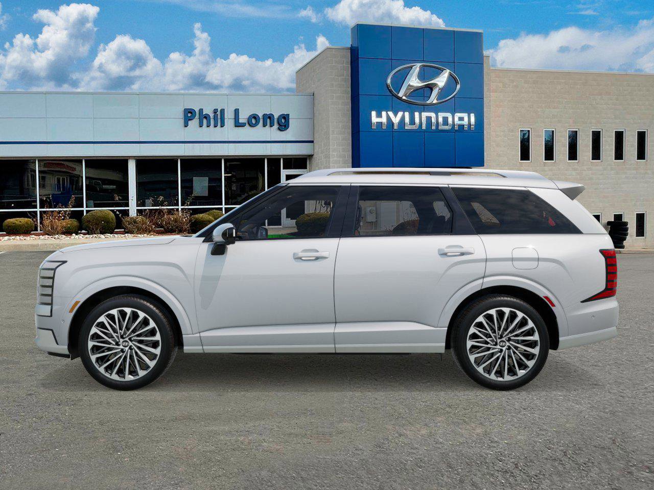 New 2026 Hyundai Palisade Calligraphy image 3