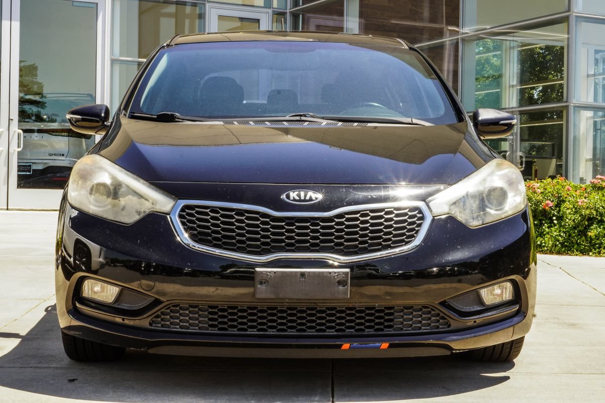 Used 2016 Kia Forte EX w/ EX Premium Technology Package FWD image 7