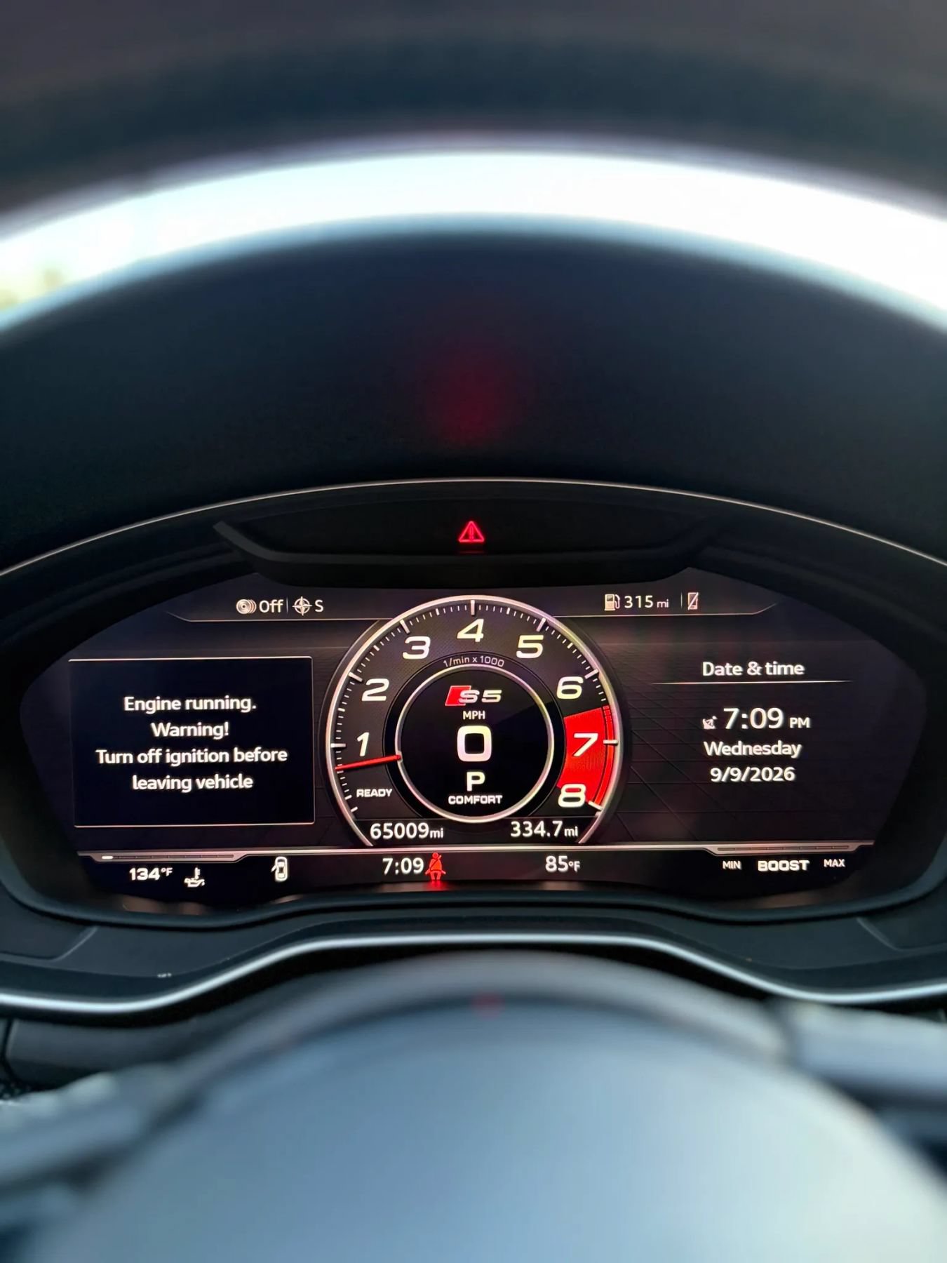 Used 2018 Audi S5 Prestige AWD/4WD image 15