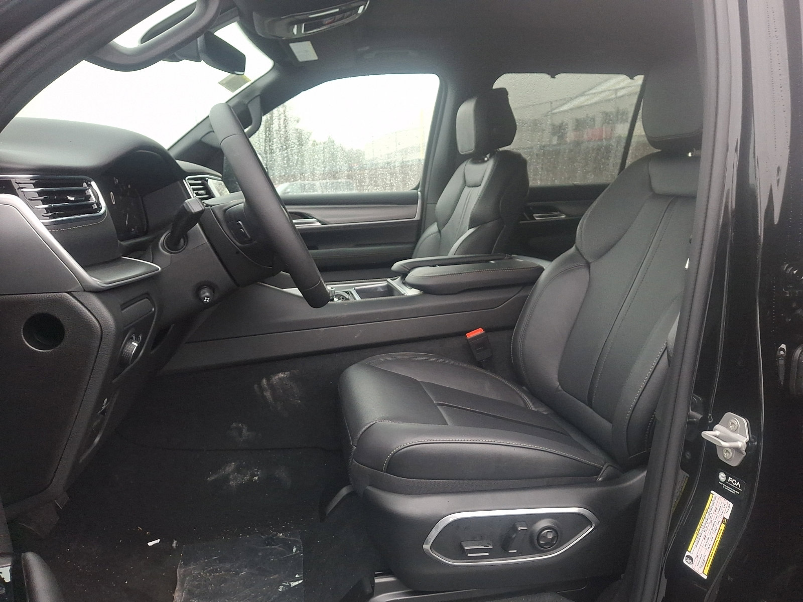 New 2026 Jeep Grand Wagoneer Limited image 11