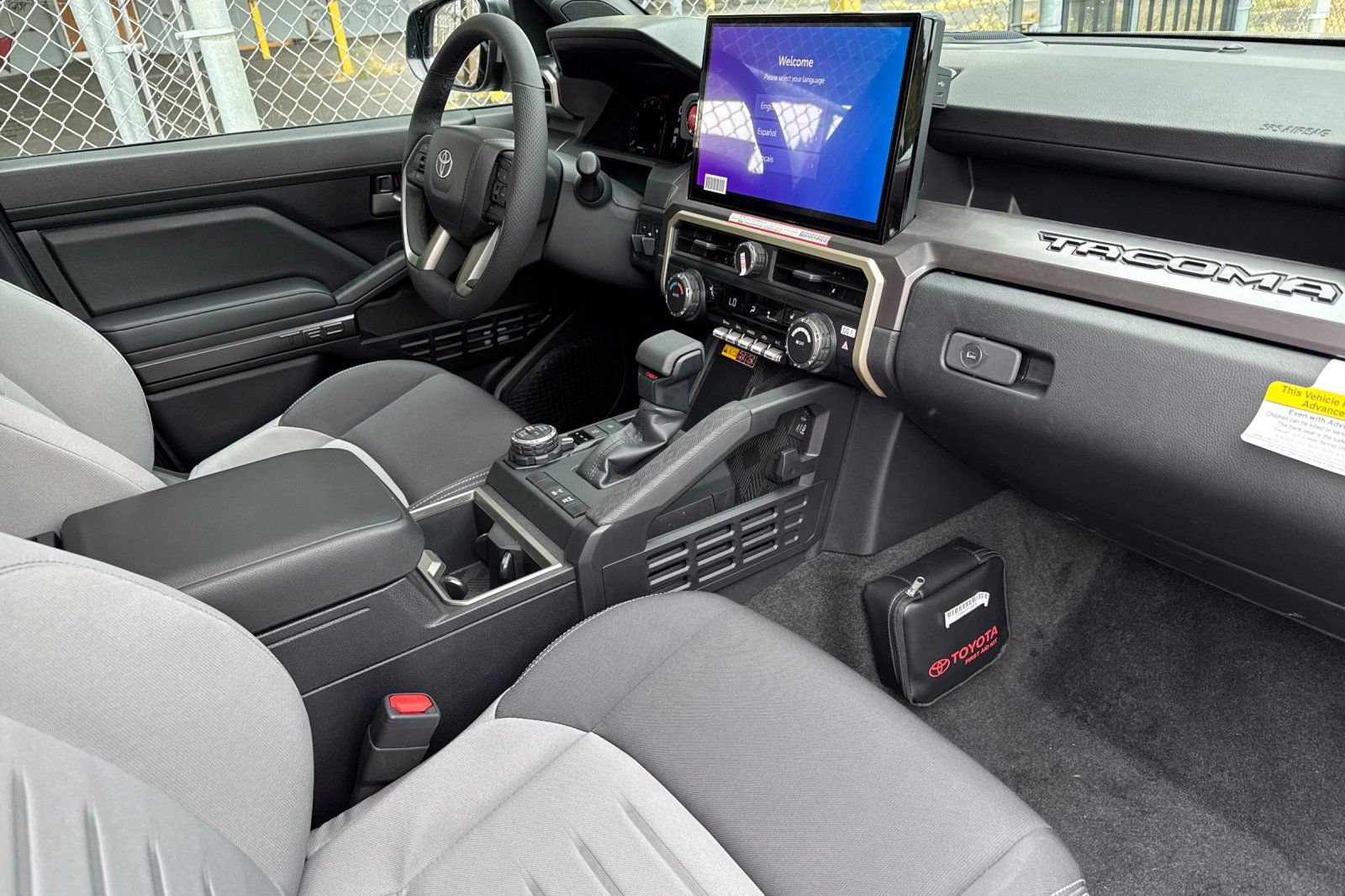 New 2025 Toyota Tacoma TRD Off-Road image 15