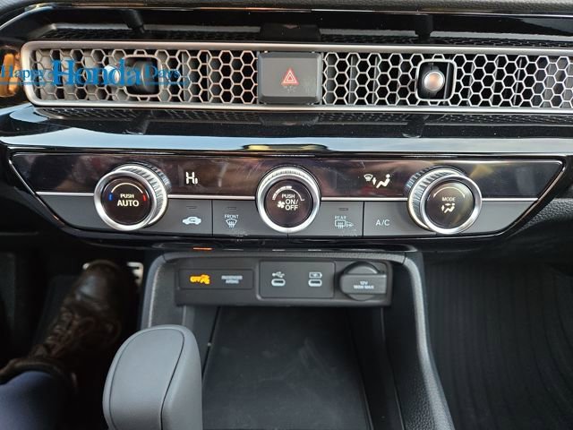 New 2026 Honda Civic Sport Touring image 26