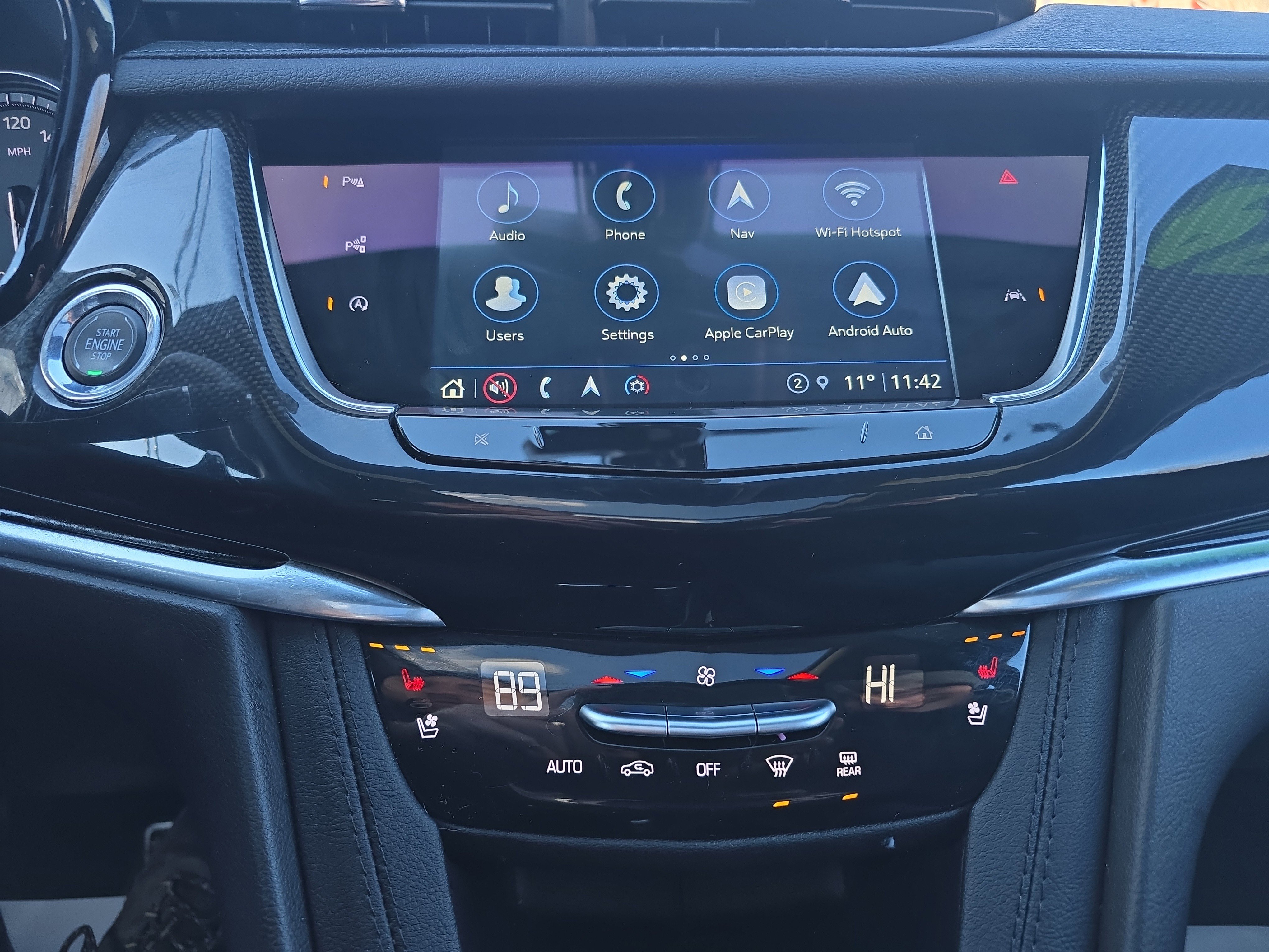 Used 2024 Cadillac XT6 Sport w/ LPO, Onyx Lite Package image 24