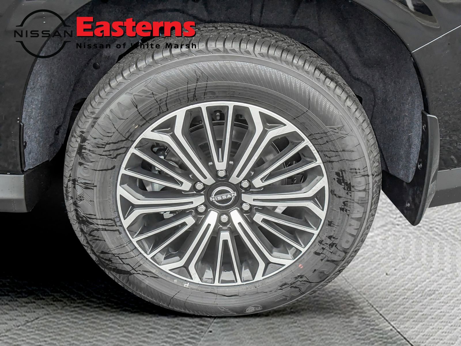 New 2026 Nissan Armada SL w/ Captain's Chari Seat Package image 28