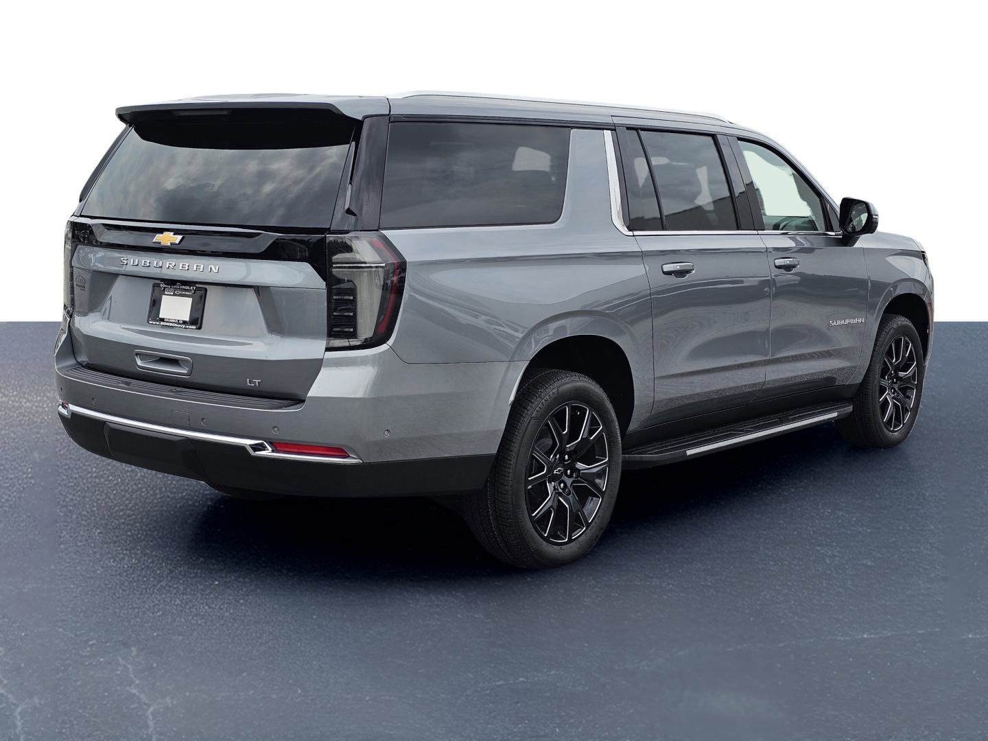 New 2026 Chevrolet Suburban LT w/ Comfort Package image 8