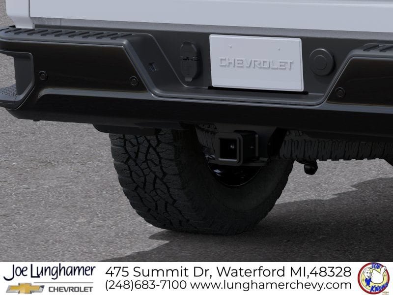 New 2026 Chevrolet Silverado 2500 LTZ w/ LTZ Plus Package AWD/4WD image 16