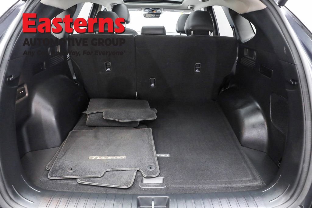 Used 2022 Hyundai Tucson Limited image 9