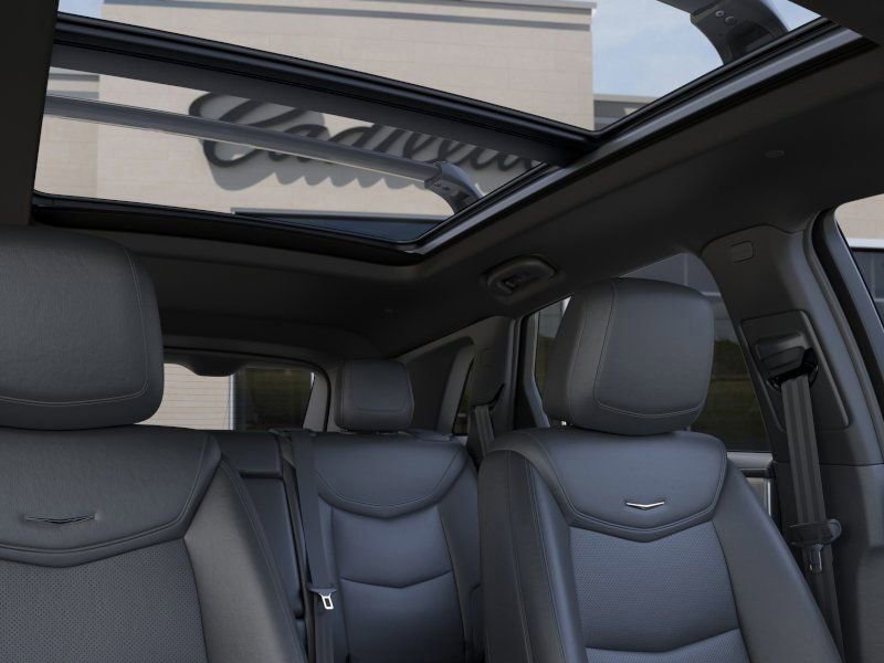 New 2026 Cadillac XT5 Sportv w/ LPO, Onyx Lite Package image 24