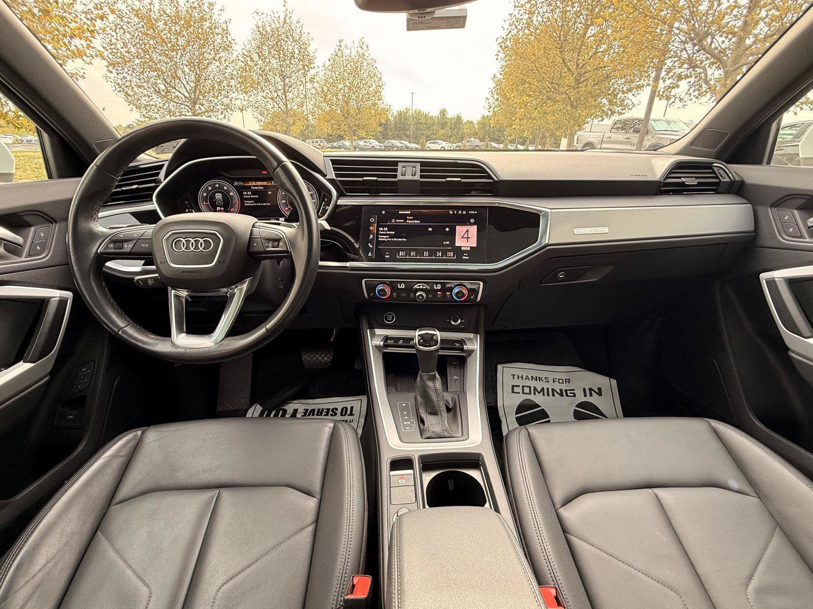 Used 2023 Audi Q3 2.0T Premium Plus AWD/4WD image 24