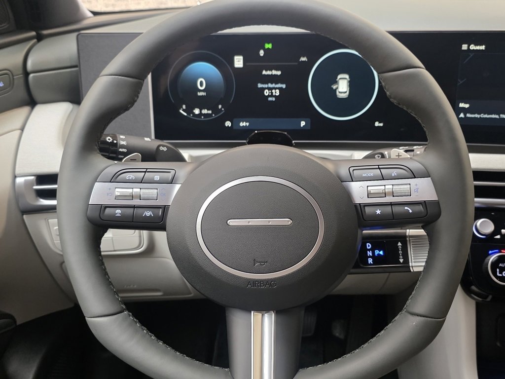 New 2026 Hyundai Tucson Limited image 21