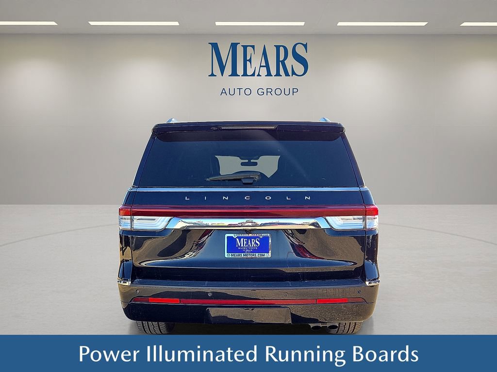 Used 2024 Lincoln Navigator Reserve image 5