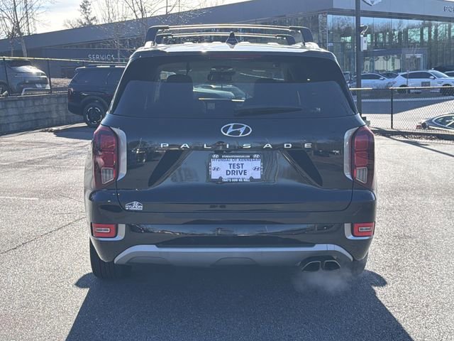 Used 2021 Hyundai Palisade Limited image 6