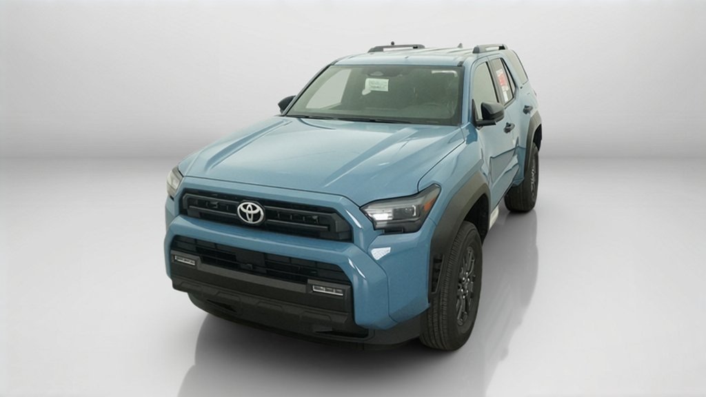 New 2026 Toyota 4Runner SR5 AWD/4WD image 26