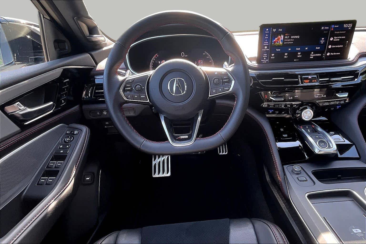 Used 2026 Acura MDX A-Spec AWD/4WD image 11