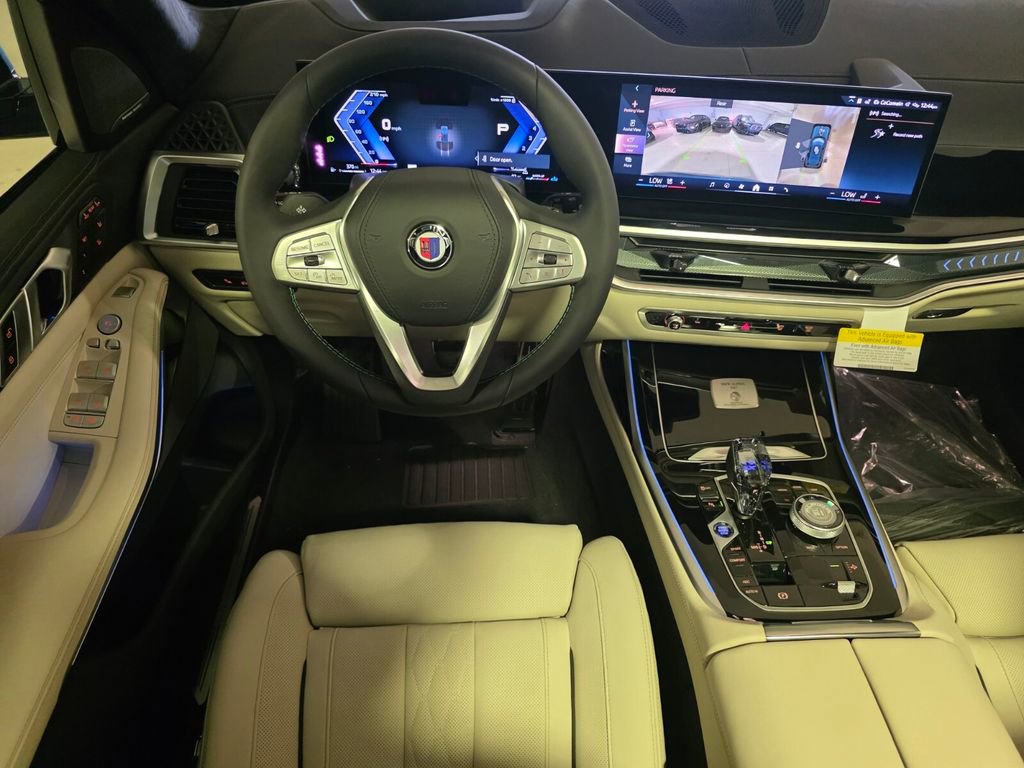 New 2026 BMW ALPINA XB7 AWD/4WD image 11