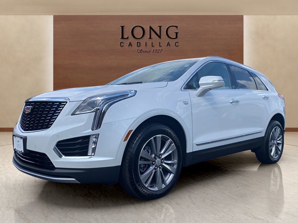 Certified 2024 Cadillac XT5 Premium Luxury