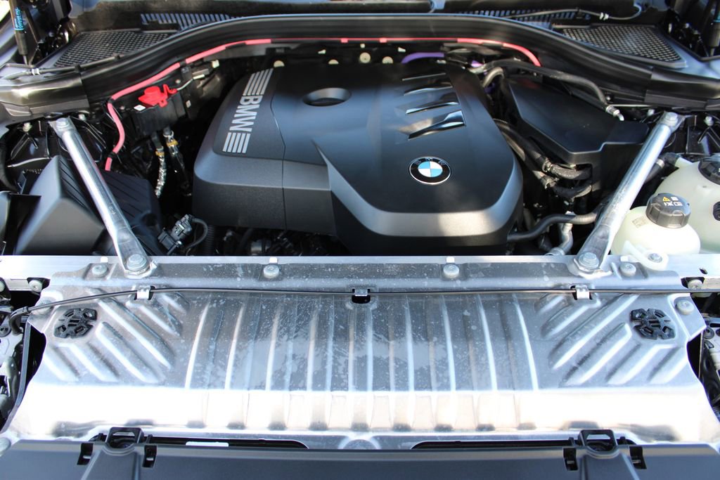Used 2025 BMW X3 xDrive30i w/ Premium Package image 42