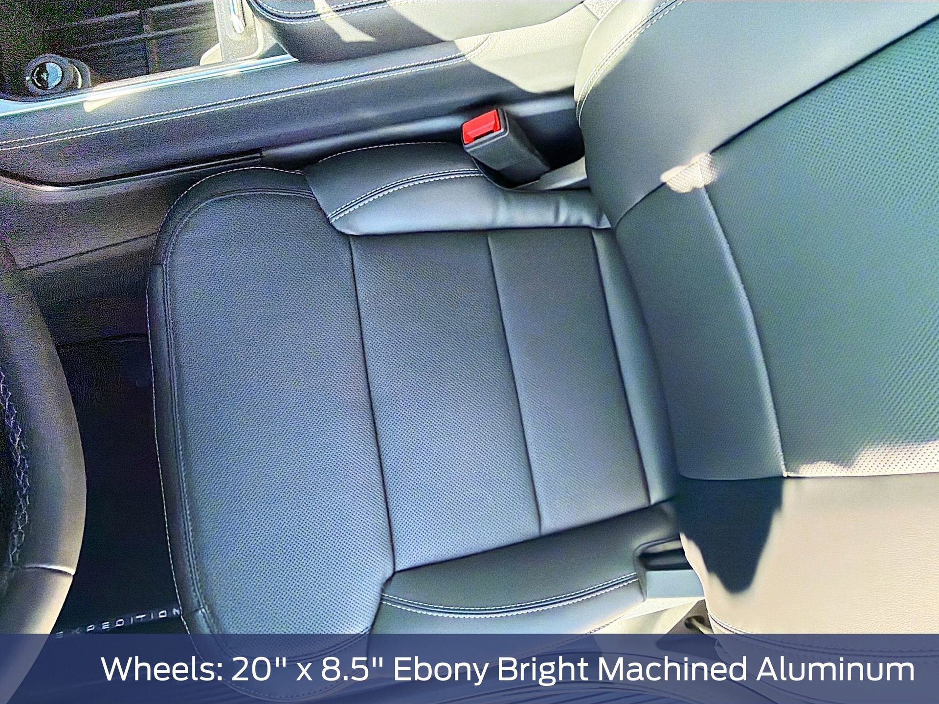 New 2026 Ford Expedition Platinum w/ Stealth Appearance Package image 27