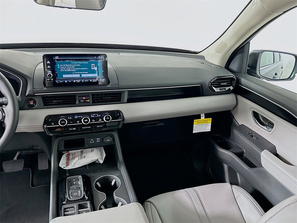 New 2025 Honda Pilot EX-L image 20