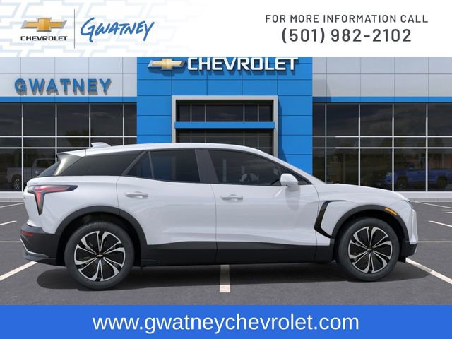 New 2025 Chevrolet Blazer EV LT image 5