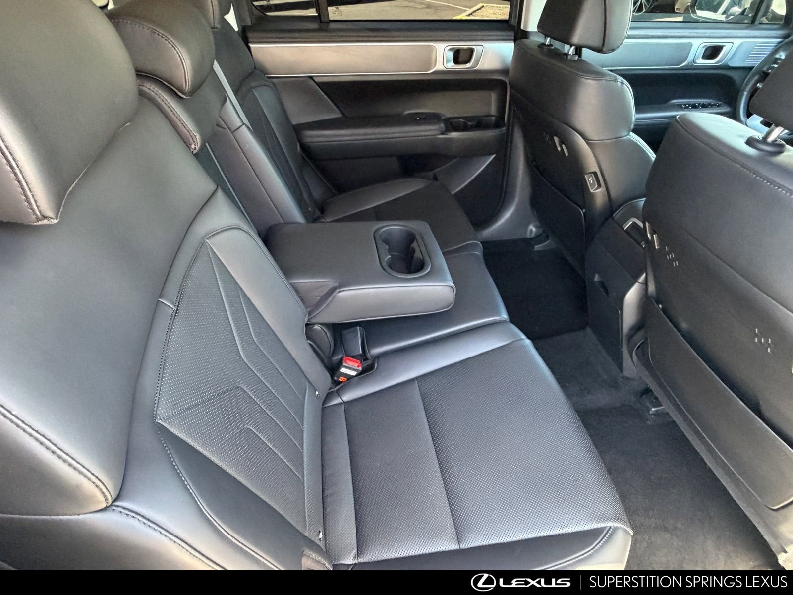 Used 2024 Hyundai Santa Fe SEL image 13