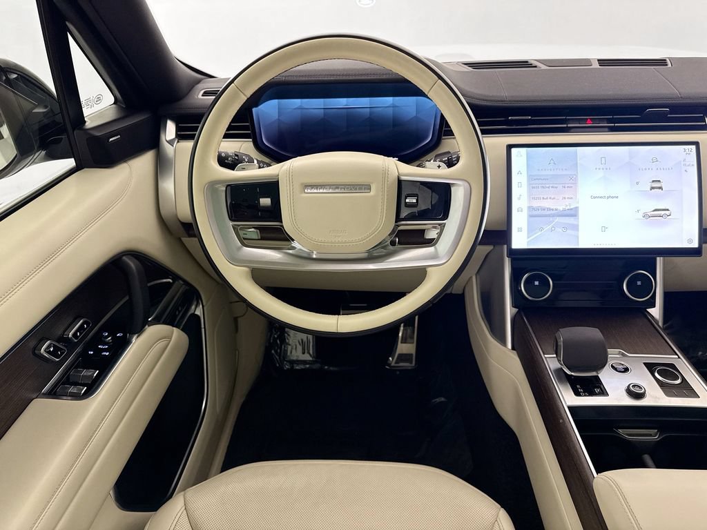 Certified 2023 Land Rover Range Rover SE AWD/4WD image 22