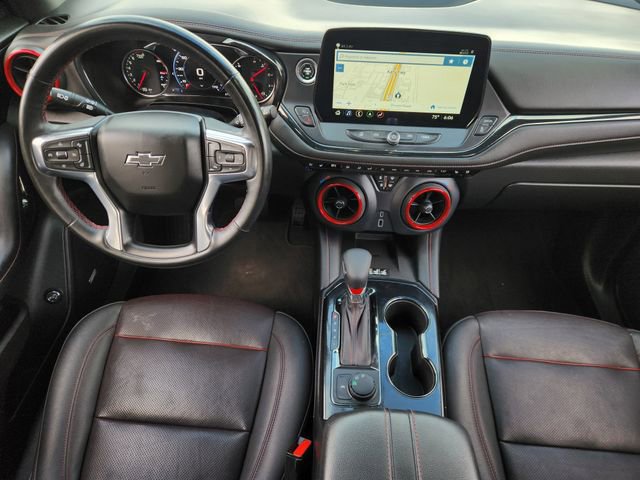 Used 2023 Chevrolet Blazer RS w/ Driver Confidence II Package FWD image 27