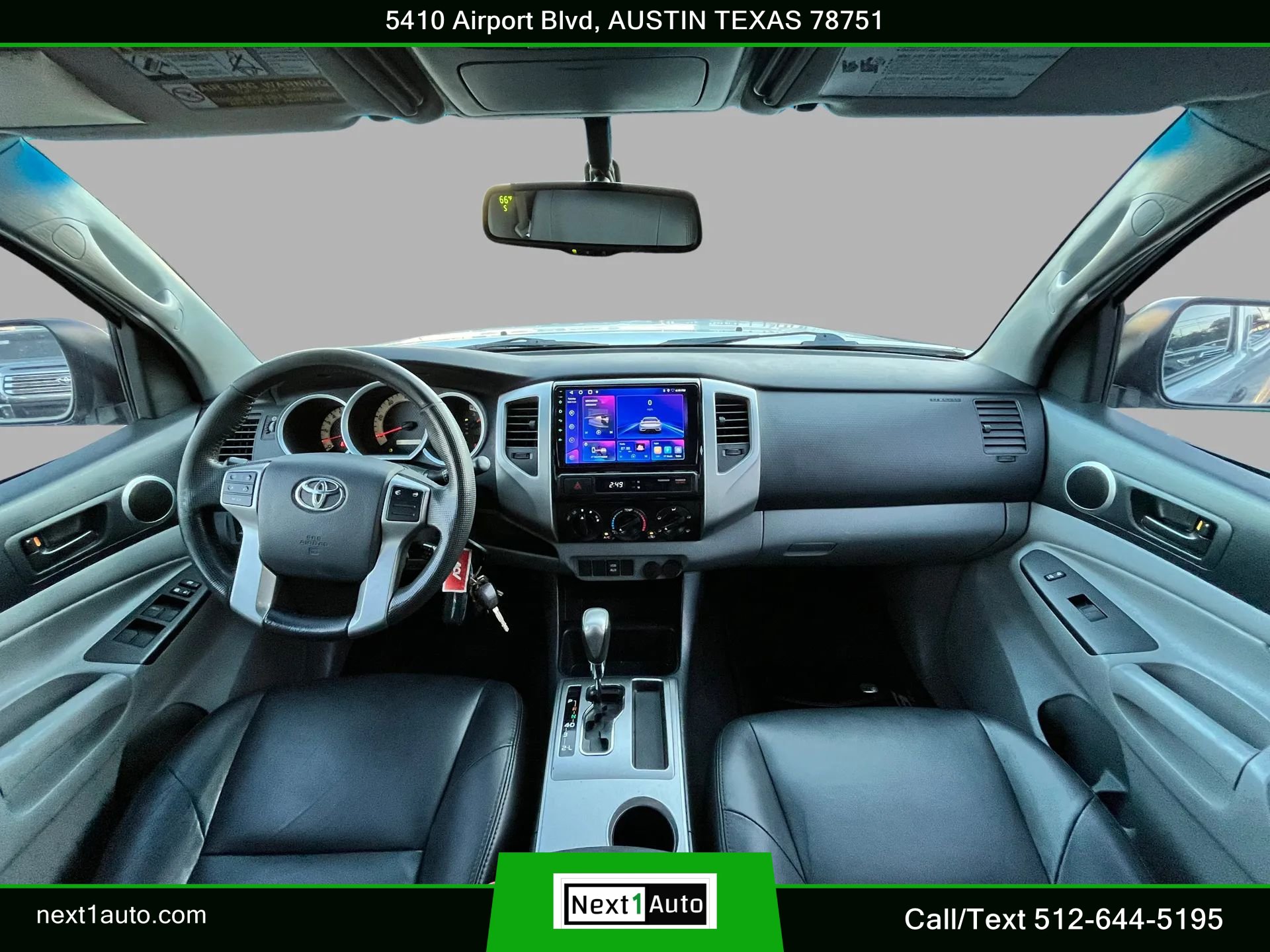 Used 2013 Toyota Tacoma PreRunner w/ SR5 Pkg RWD image 20