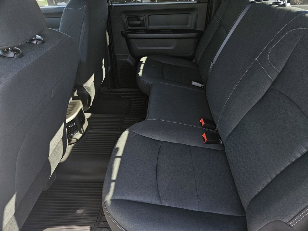 New 2026 RAM 3500 Tradesman image 32