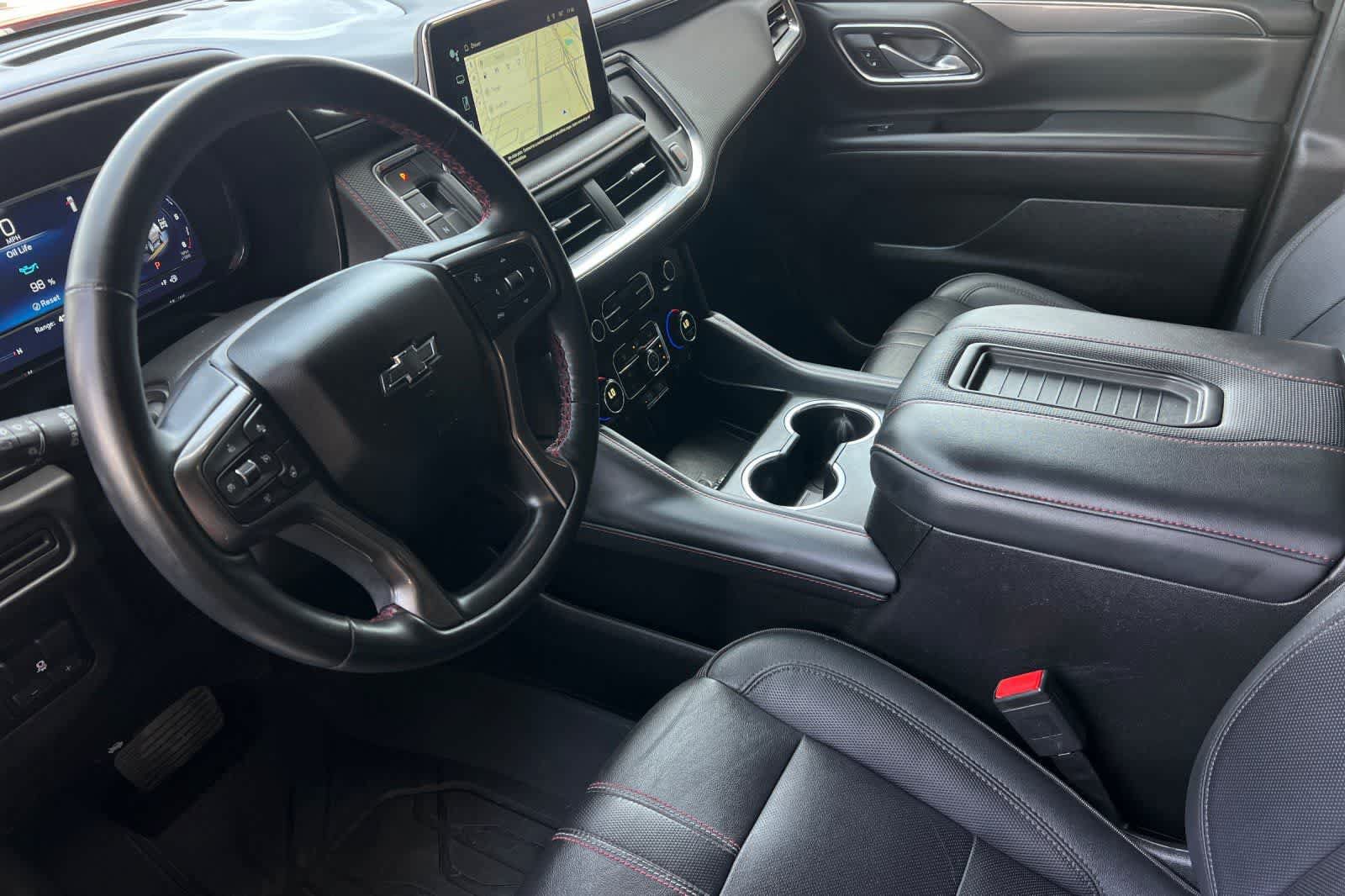 Used 2024 Chevrolet Tahoe RST w/ Luxury Package AWD/4WD image 12