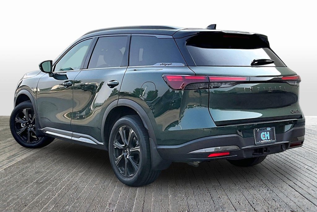 Certified 2026 INFINITI QX60 Autograph w/ Dark Cargo Package AWD/4WD image 6