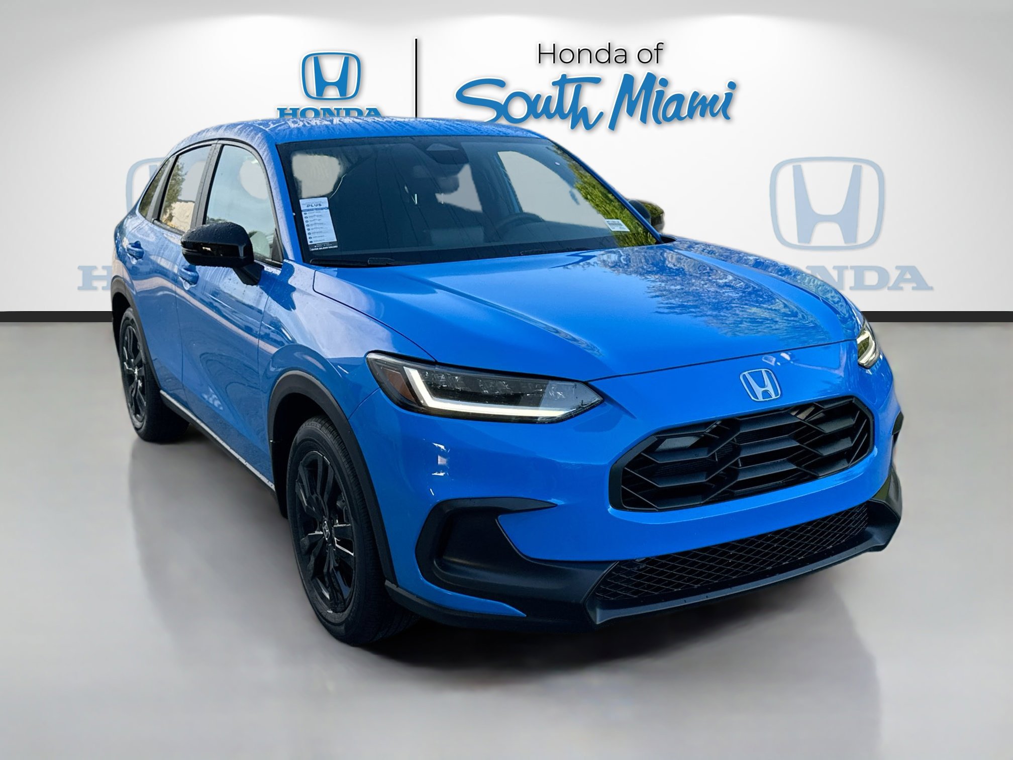 New 2026 Honda HR-V Sport image 1