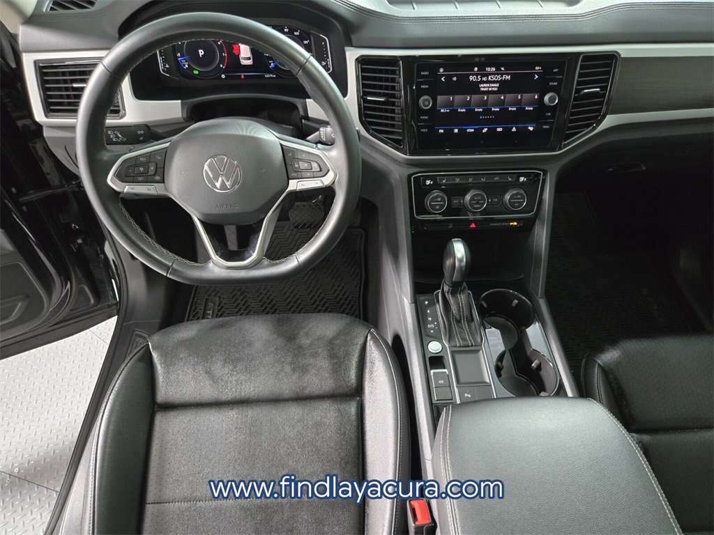 Used 2022 Volkswagen Atlas SE image 13