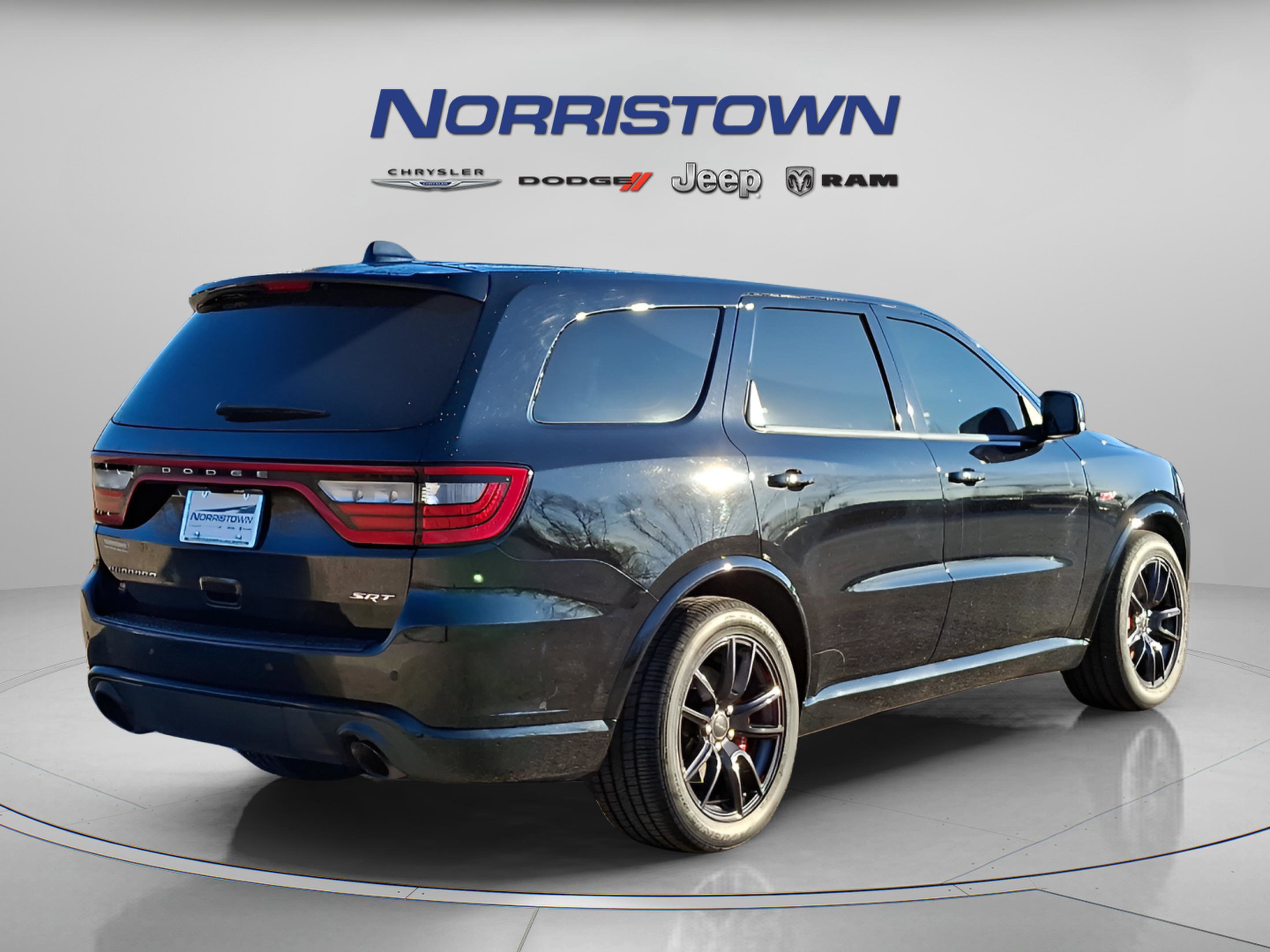 Certified 2020 Dodge Durango SRT w/ Technology Group image 6