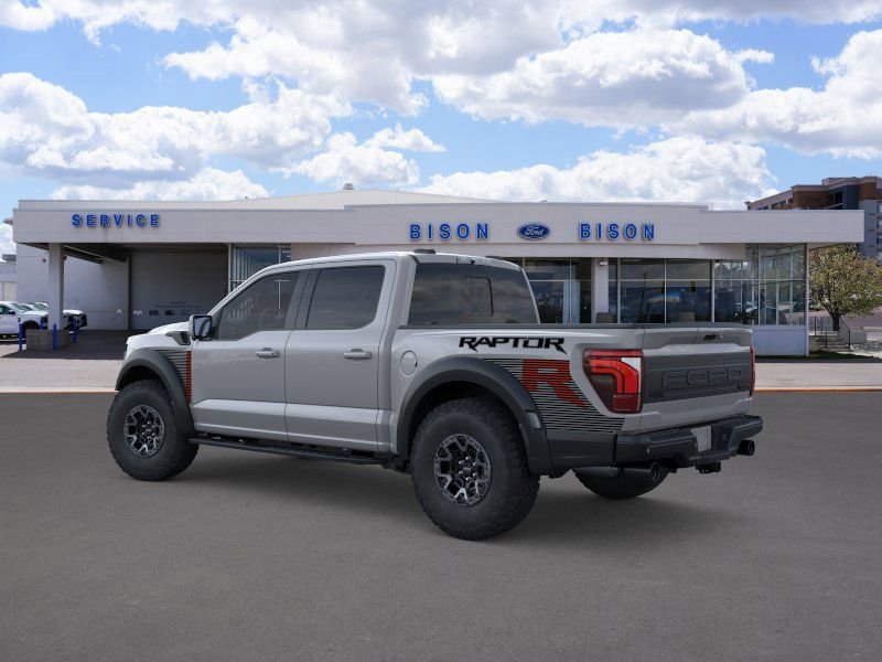 New 2026 Ford F150 Raptor w/ Equipment Group 803A Raptor R AWD/4WD image 4