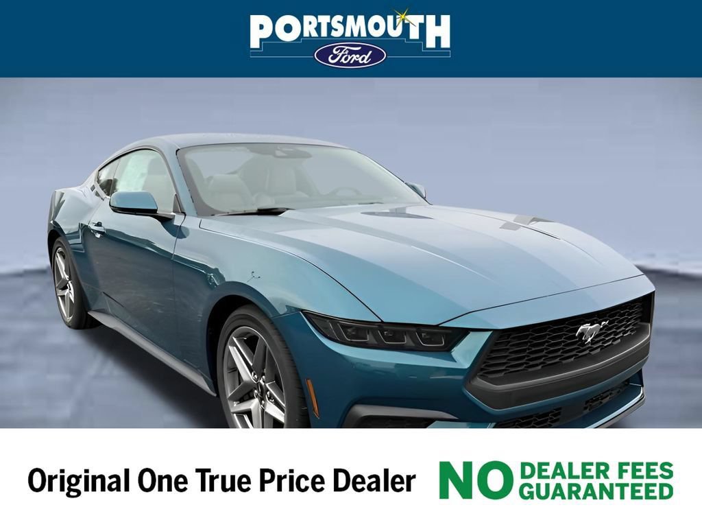 New 2026 Ford Mustang Premium RWD image 32