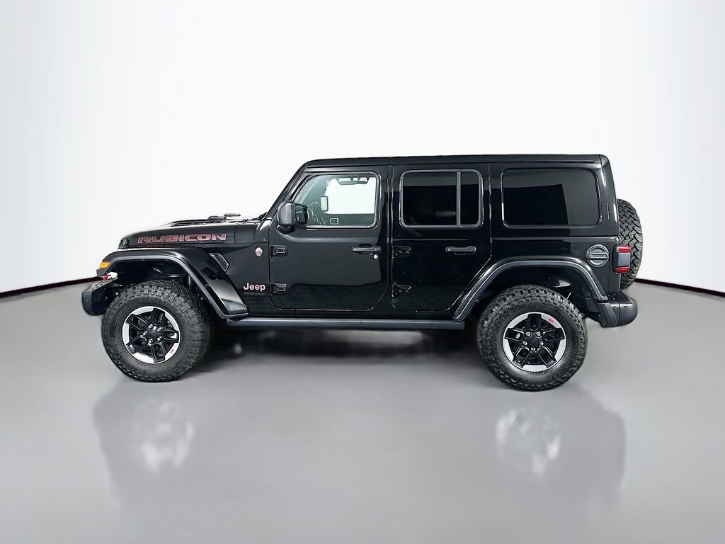 Used 2020 Jeep Wrangler Unlimited Rubicon image 4