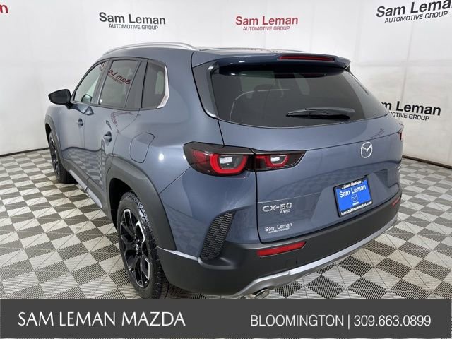 Used 2024 MAZDA CX-50 Meridian Edition w/ Cargo Package image 18