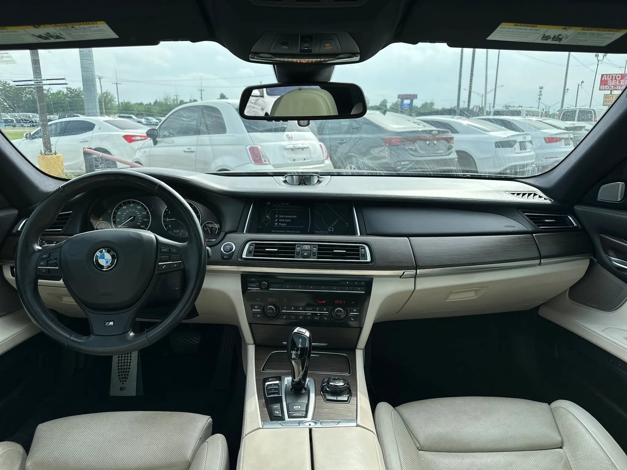 Used 2013 BMW 740i RWD image 34