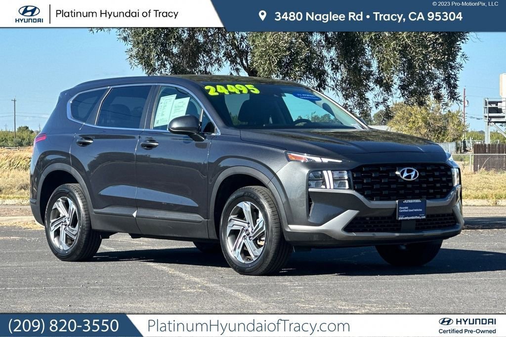 Used 2023 Hyundai Santa Fe SE