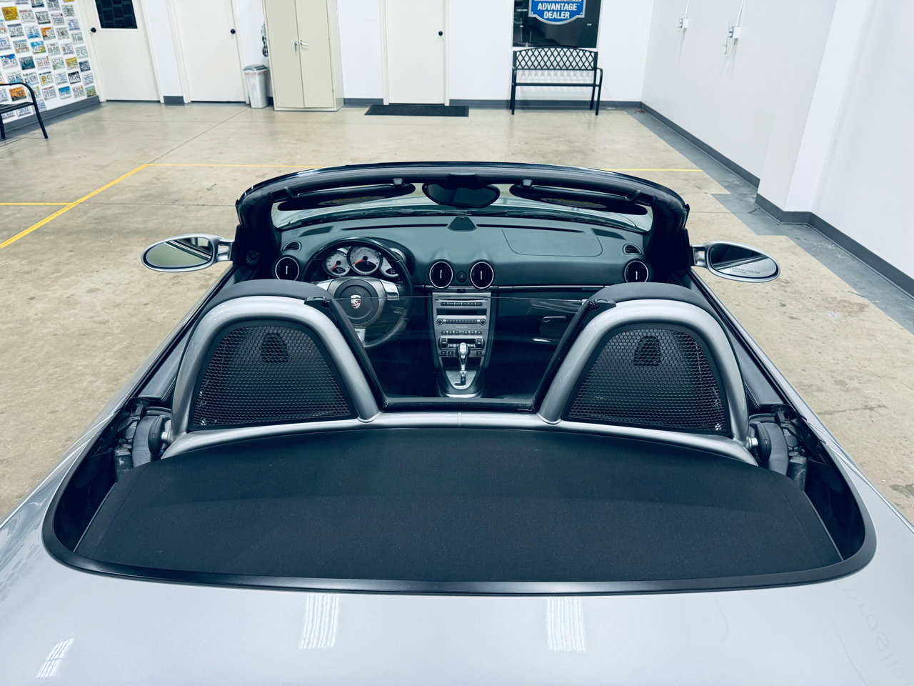 Used 2008 Porsche Boxster RS 60 Spyder image 17