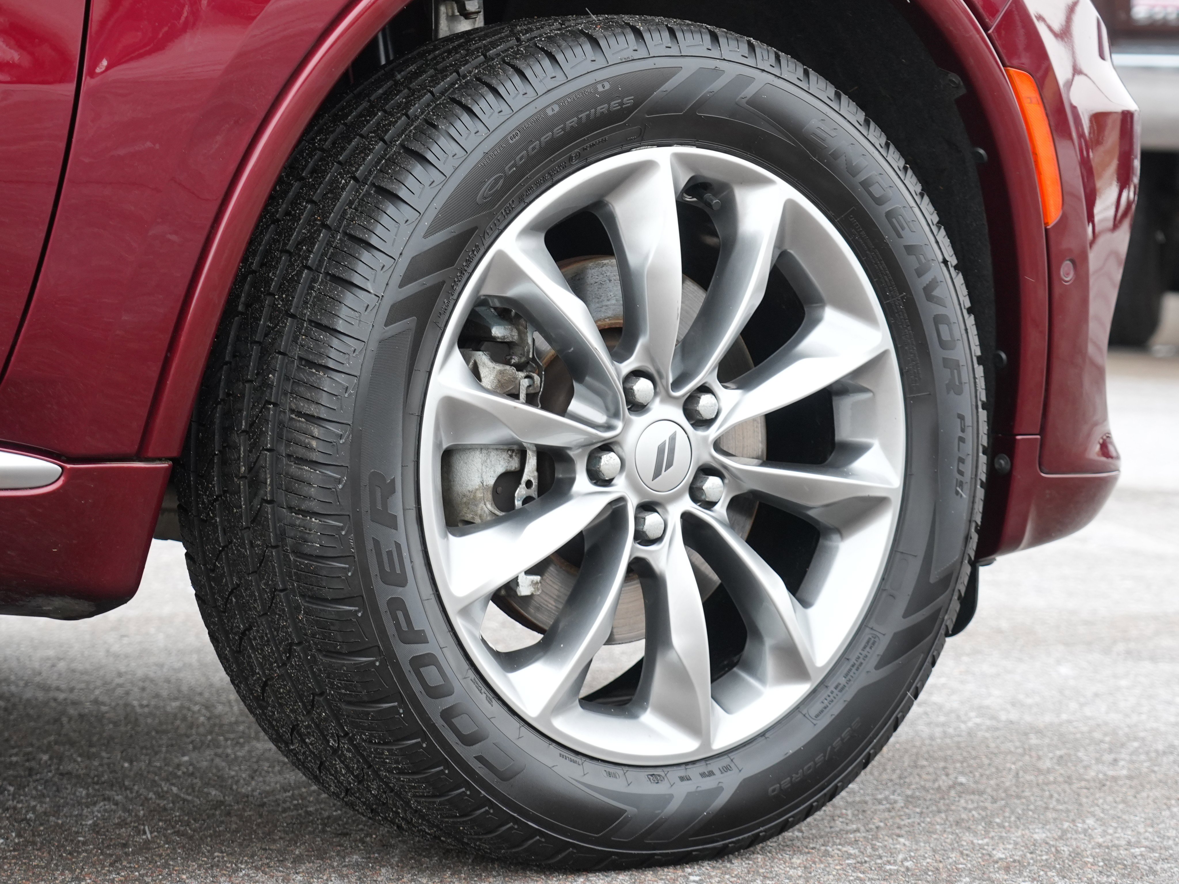 Used 2022 Dodge Durango Citadel AWD/4WD image 11