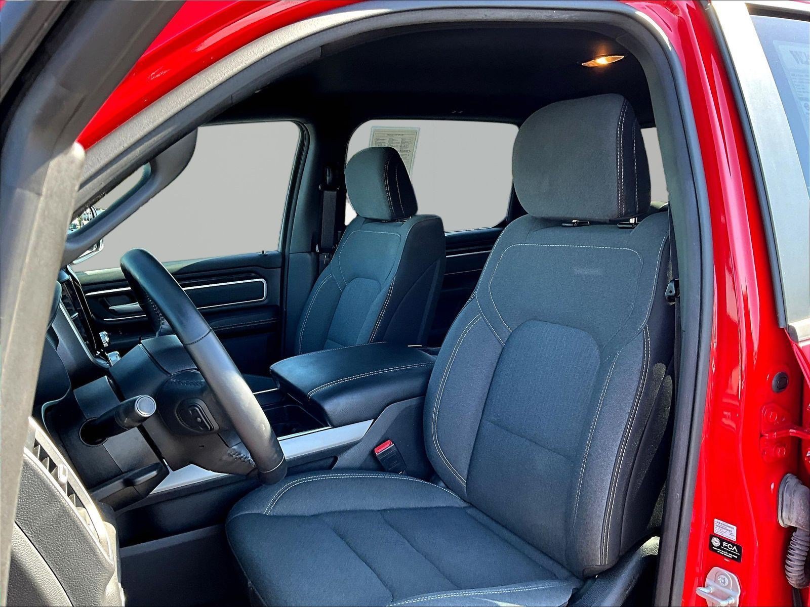 Used 2023 RAM 1500 Big Horn AWD/4WD image 21