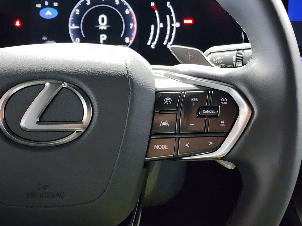 New 2026 Lexus TX 350 AWD image 17