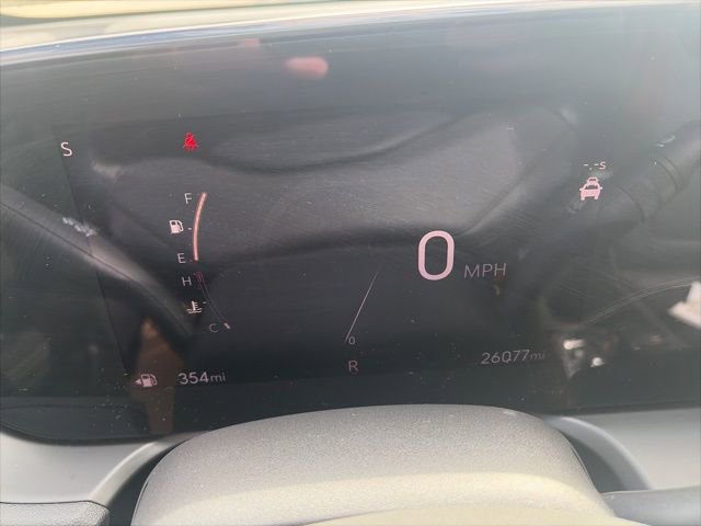 Used 2024 Buick Encore GX Sport Touring w/ Black Roof Package image 16