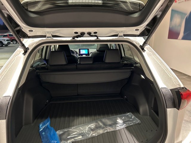 New 2025 Toyota RAV4 XLE Premium image 18