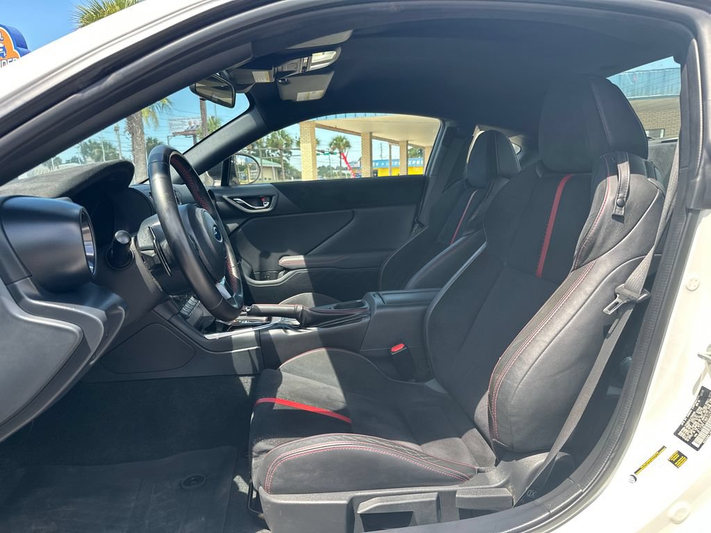 Used 2022 Subaru BRZ Limited RWD image 11