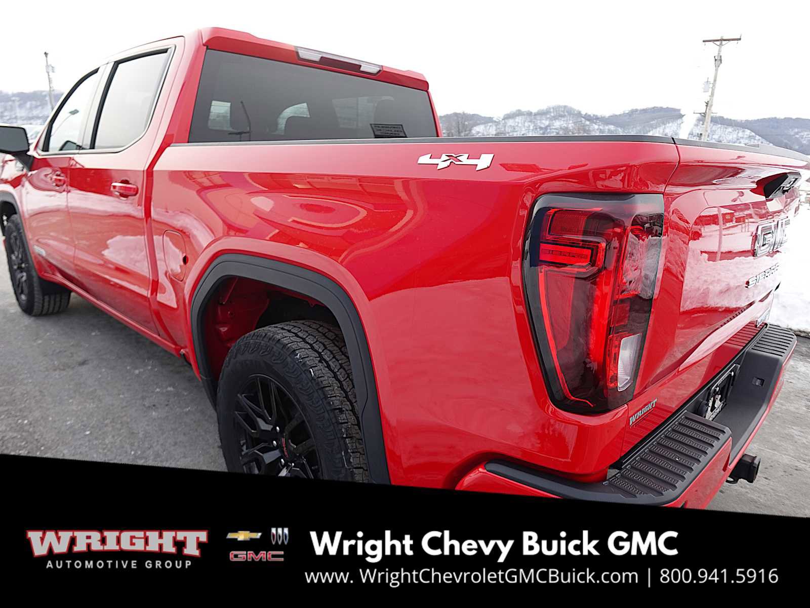 Used 2023 GMC Sierra 1500 Elevation image 5