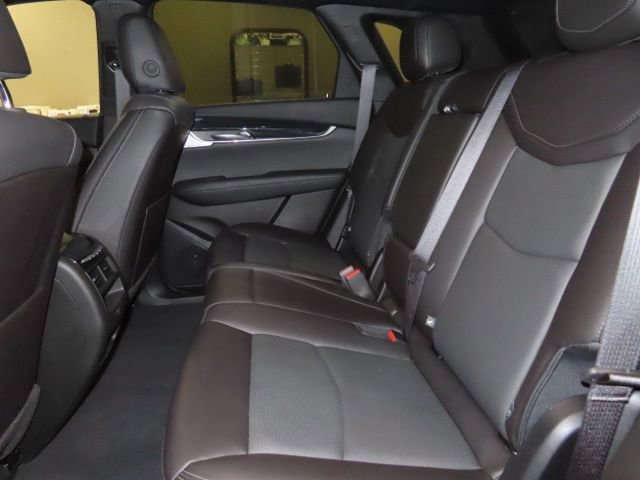 Certified 2025 Cadillac XT5 Premium Luxury image 22